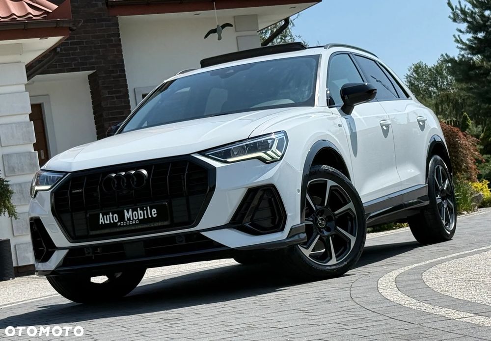 Audi Q3 40 TFSI Quattro S-Line S tronic - 3