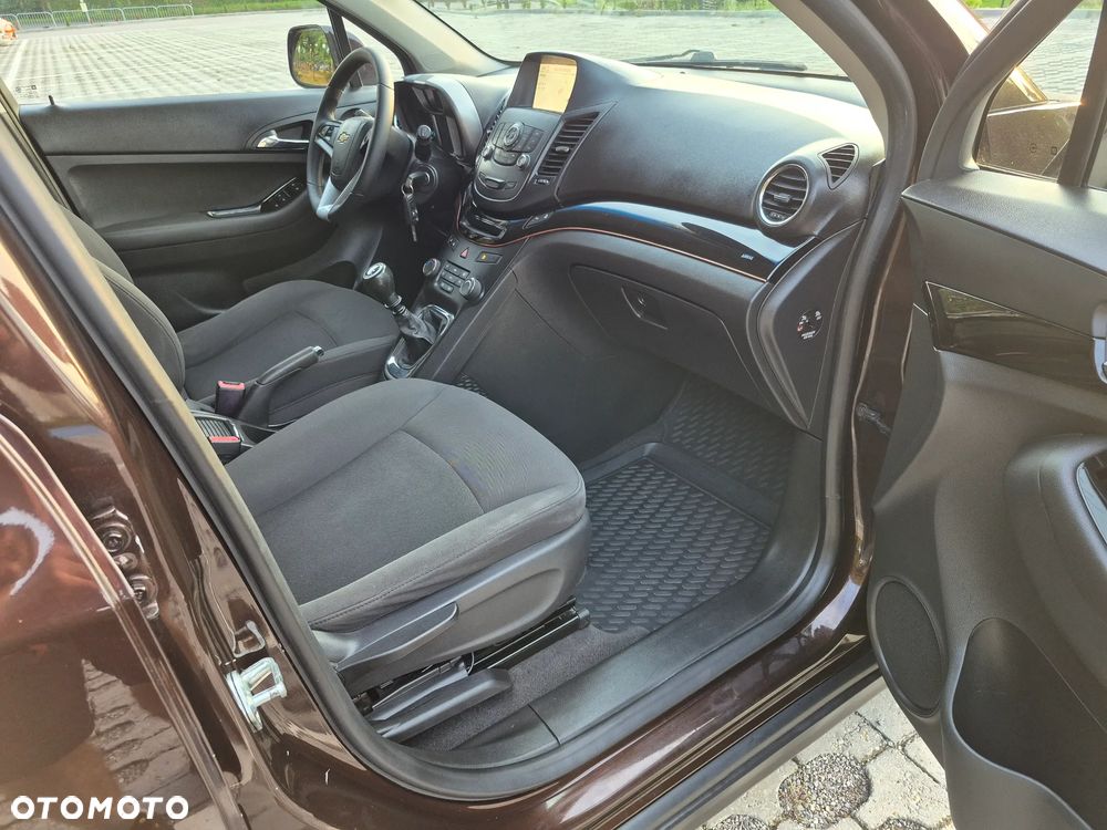 Chevrolet Orlando 2.0 TD LTZ - 17