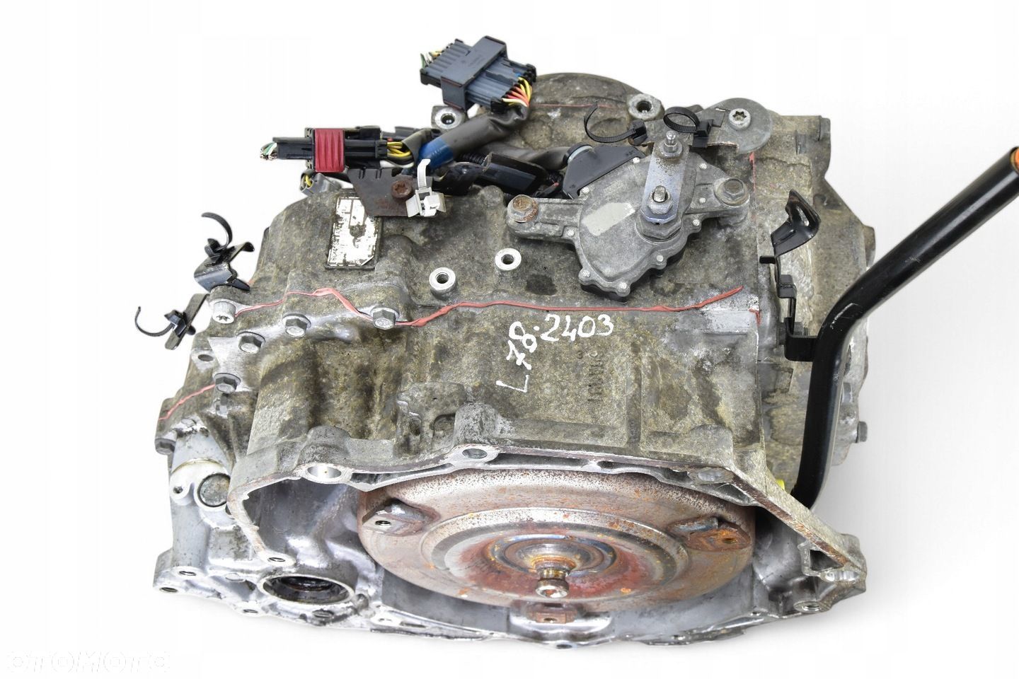 Skrzynia Biegów Automat OPEL ASTRA H ZAFIRA B 1.8 16V 55353941A 60-41SN AF1 - 1