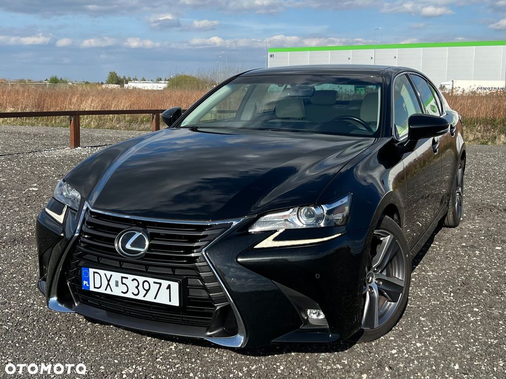 Lexus GS 200t / 300 Elegance - 20