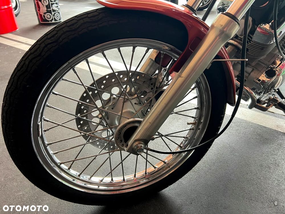 Yamaha XV - 13