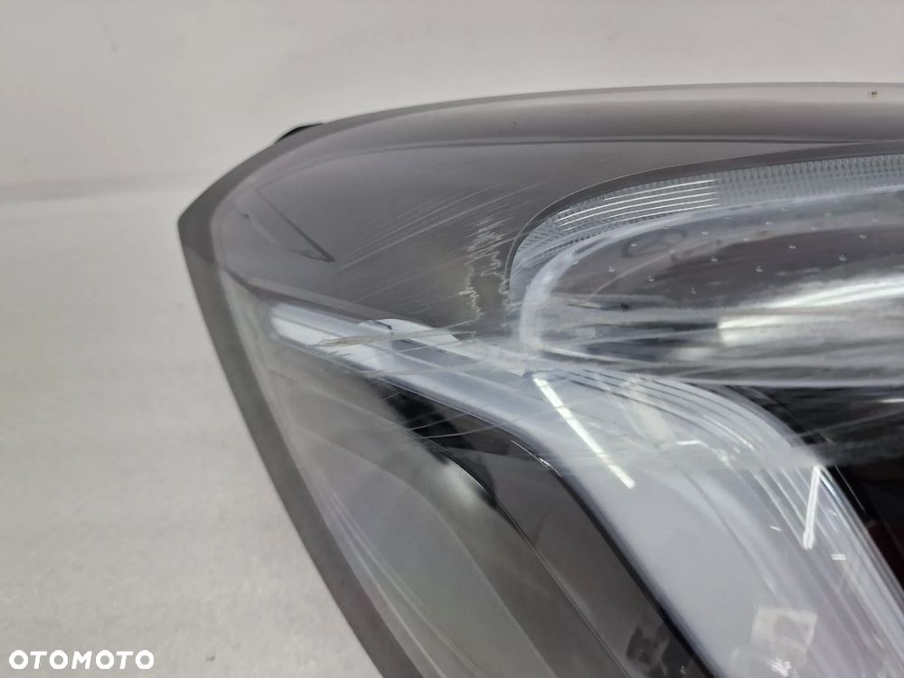 HONDA JAZZ V 20- PRAWA LAMPA PRZEDNIA PRZÓD FULL LED , NR STANLEY W5549 , NR AUKCJI LA39 - 5