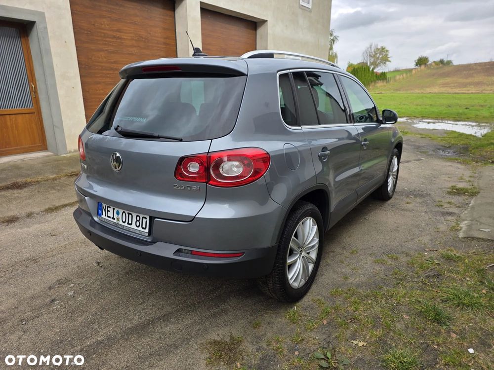 Volkswagen Tiguan 2.0 TSI 4Mot Sport DSG - 39
