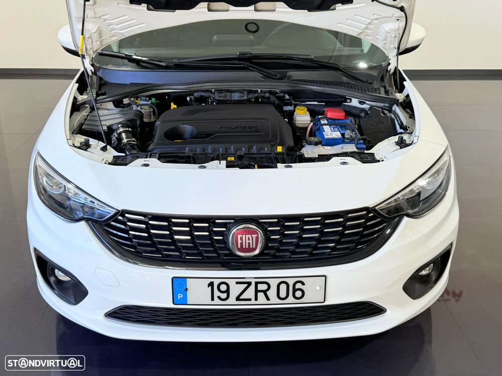 Fiat Tipo 1.3 M-Jet Lounge - 50
