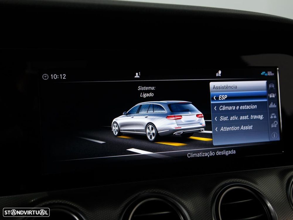 Mercedes-Benz E 220 d Avantgarde - 21