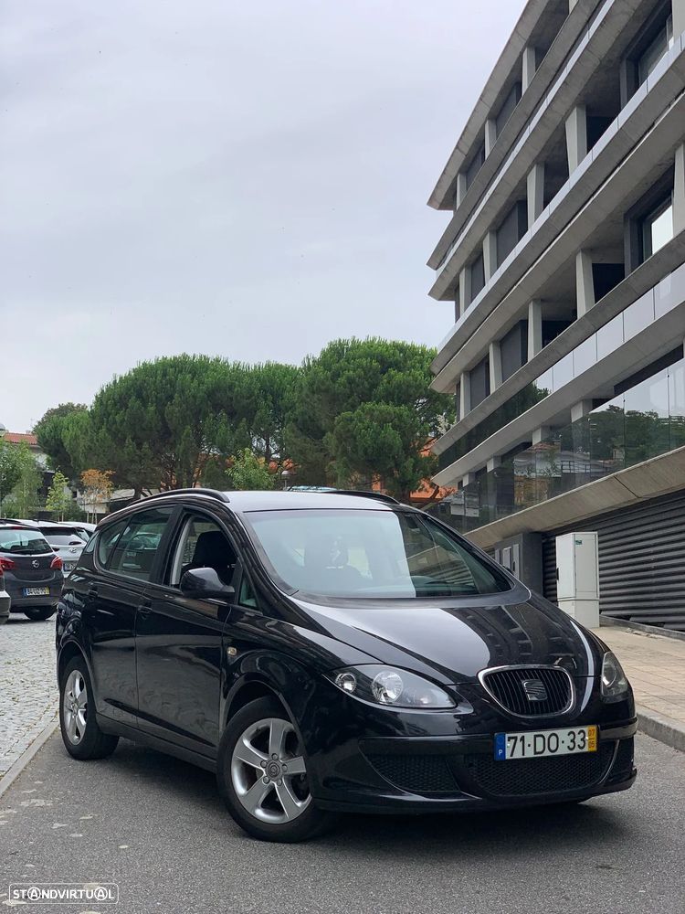 SEAT Altea 1.4 16V Sport - 1