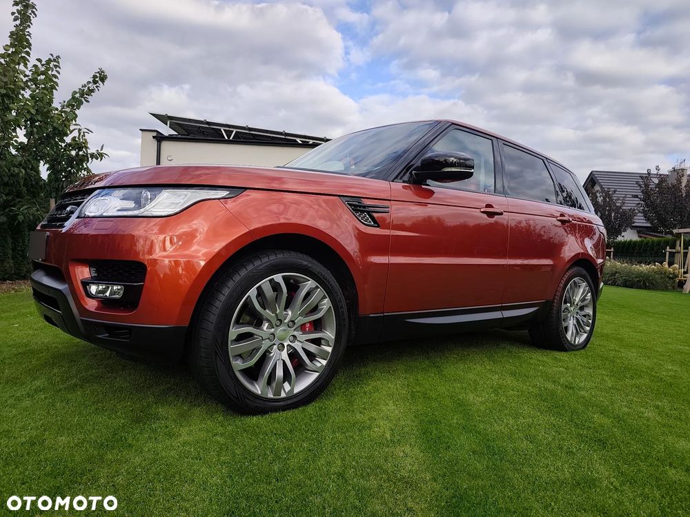 Land Rover Range Rover Sport S 3.0 SD V6 HSE - 19