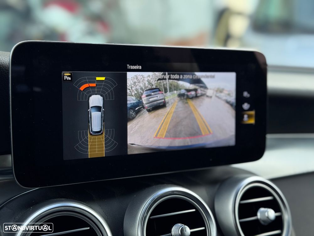 Mercedes-Benz GLC 200 d 4Matic 9G-TRONIC AMG Line - 13