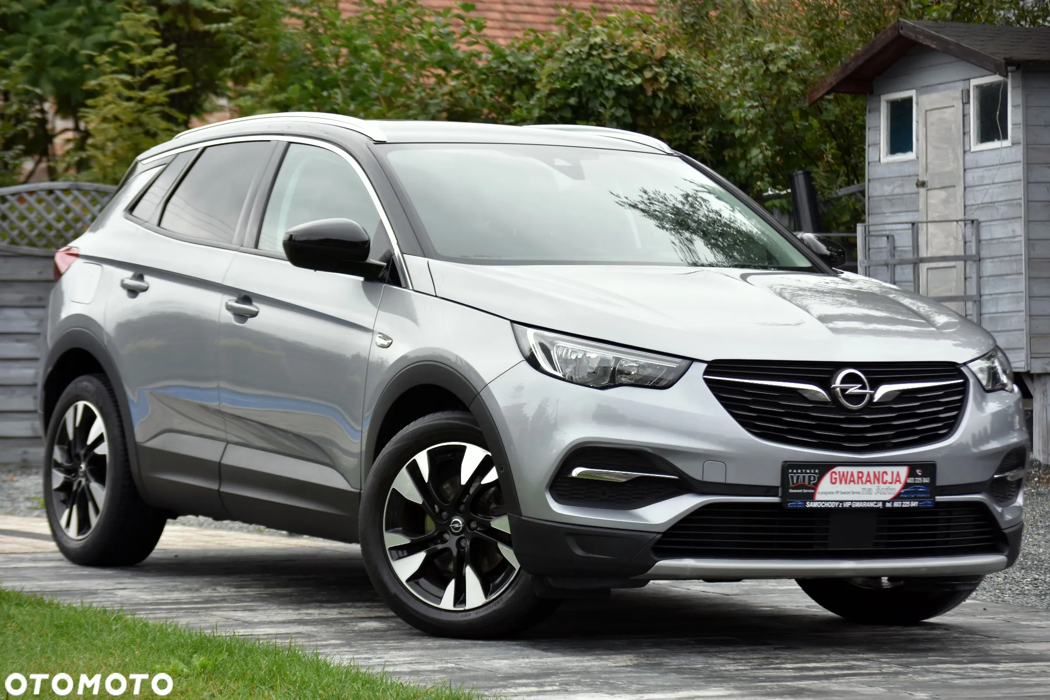 Opel Grandland X 1.2 Start/Stop Edition - 10
