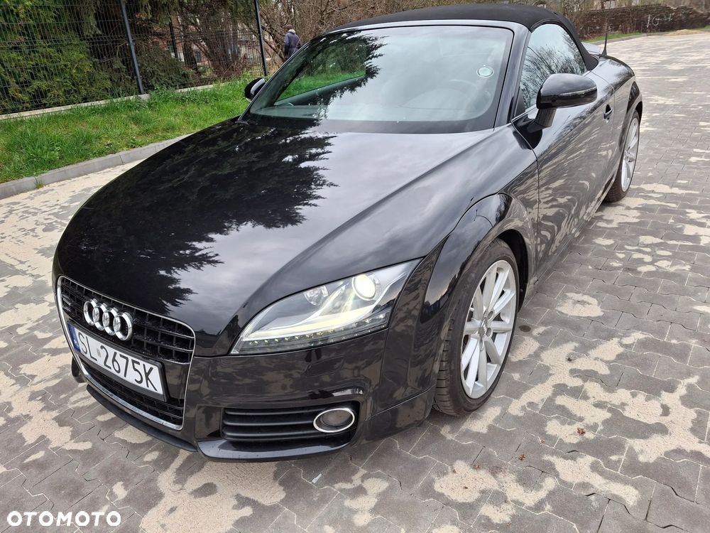 Audi TT Roadster 2.0 TDI Quattro - 5