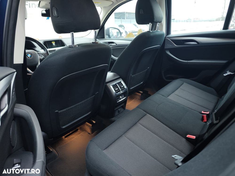 BMW X3 sDrive18d AT MHEV - 22