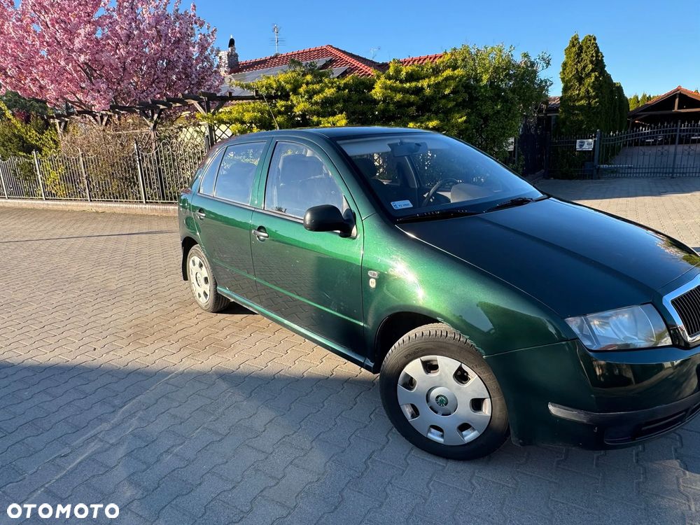 Skoda Fabia 1.2 HTP Classic - 6