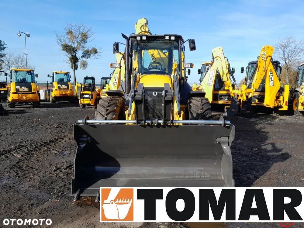 New Holland B115D 2025R JOYSTICK KLIMATYZACJA  B 115 D - 4