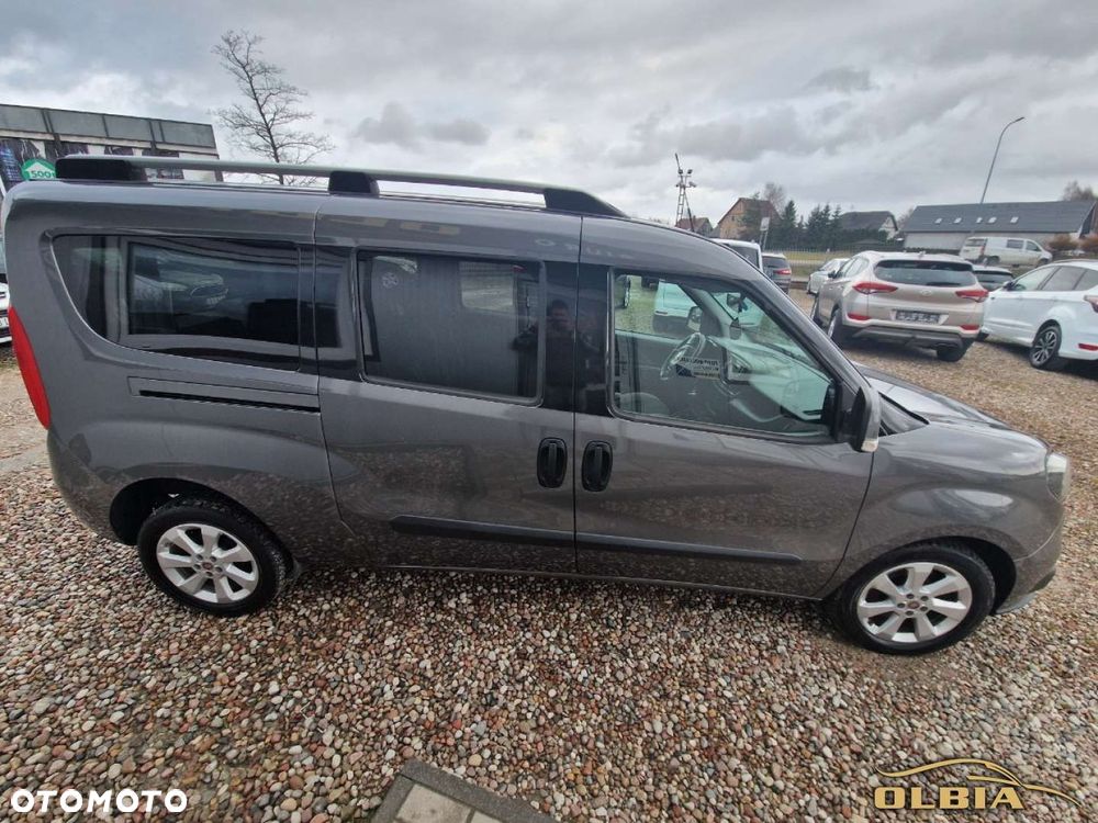 Fiat Doblo Kombi Maxi XL Dynamic - 5