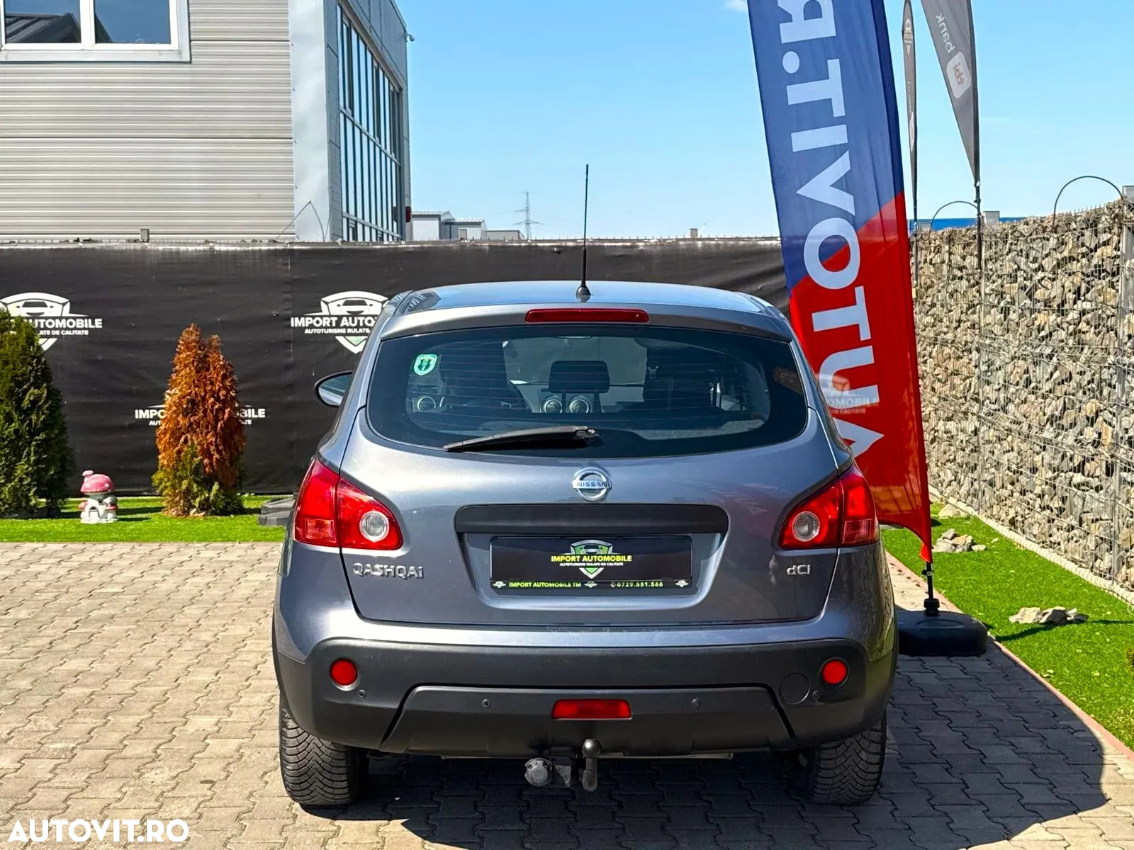 Nissan Qashqai 1.5 dCi DPF acenta - 11