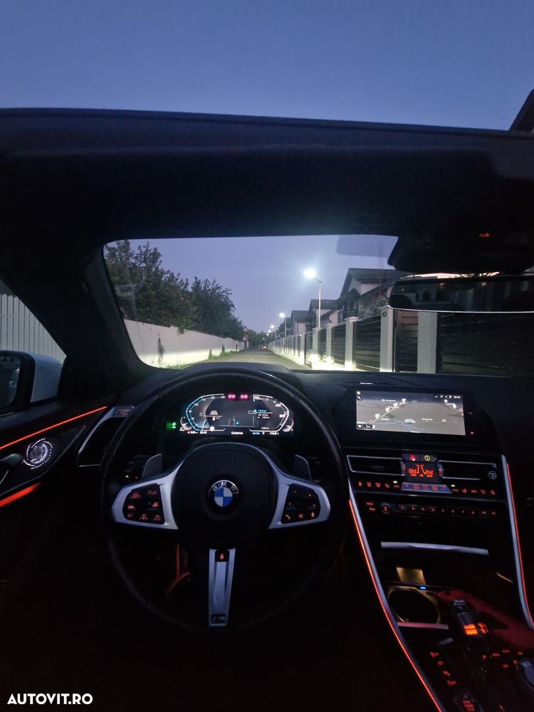 BMW Seria 8 840d xDrive - 10