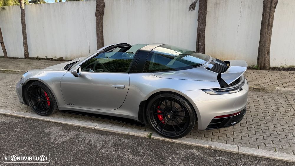 Porsche 911 (992) Targa 4 GTS PDK - 3