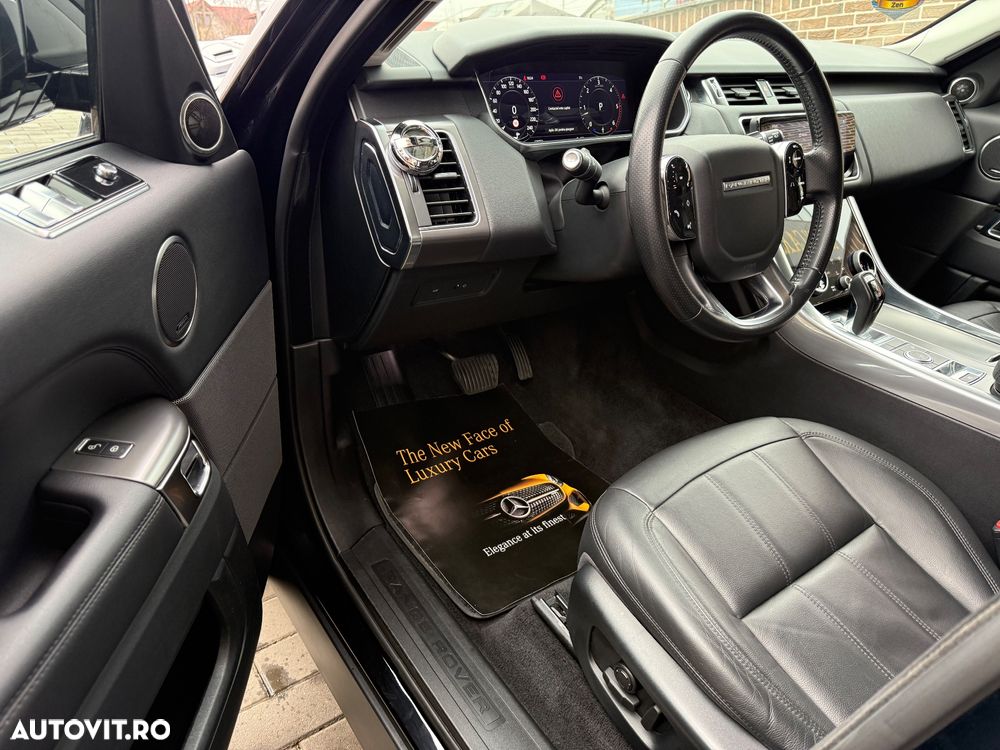 Land Rover Range Rover Sport 3.0 I TDV6 SE - 11