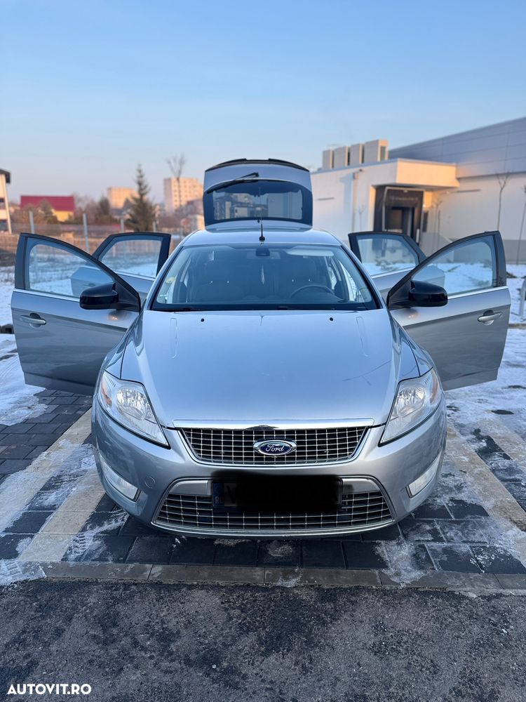Ford Mondeo - 6