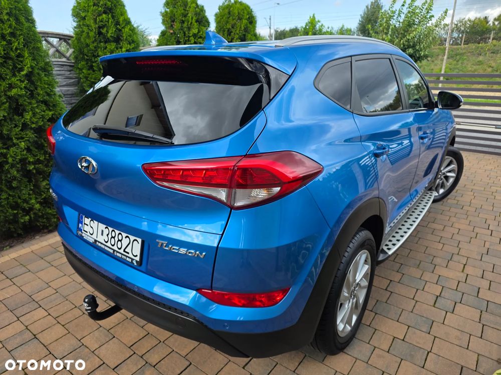 Hyundai Tucson - 5