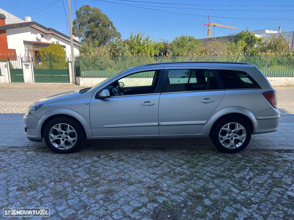 Opel Astra Caravan 1.7 CDTi Cosmo - 9