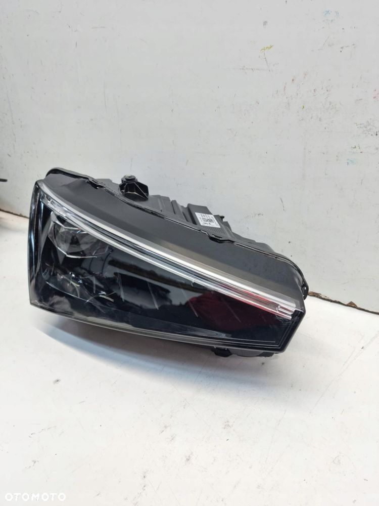 SKODA SCALA 657 19- Lampa przednia PRAWA FULL LED - 2