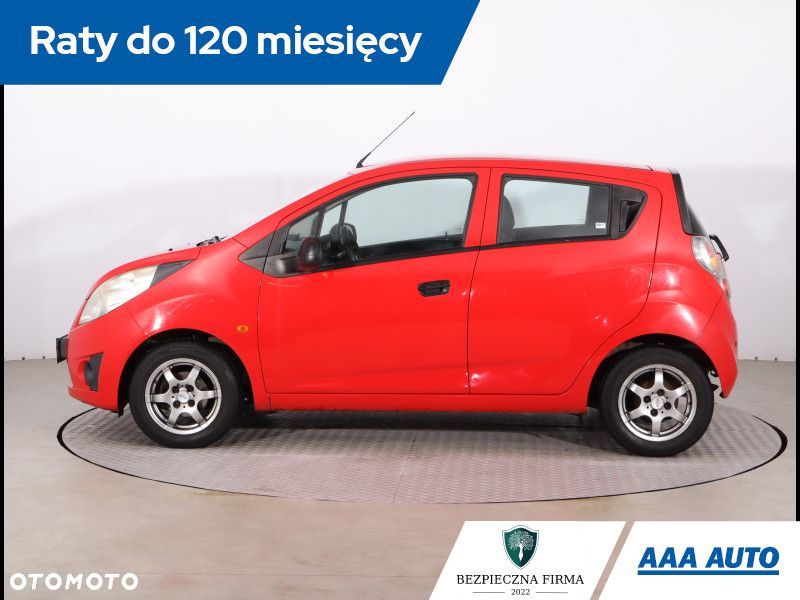 Chevrolet Spark - 3