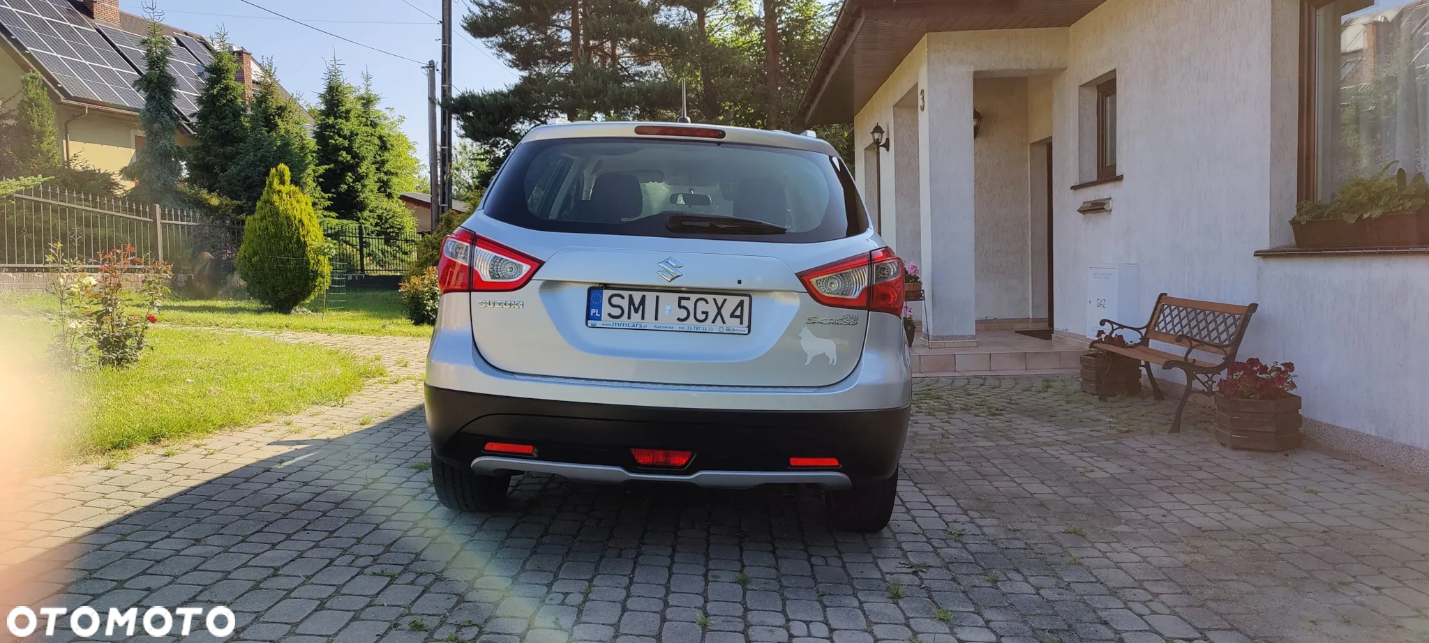 Suzuki SX4 1.6 Premium - 4