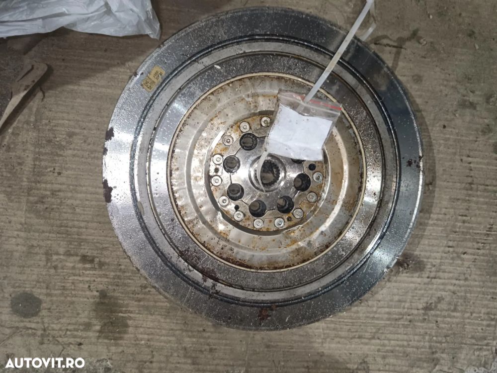 Volanta mercedes E Class W212 E300, c class w205 HYBRID 2.2 cdi a6510301603 - 2