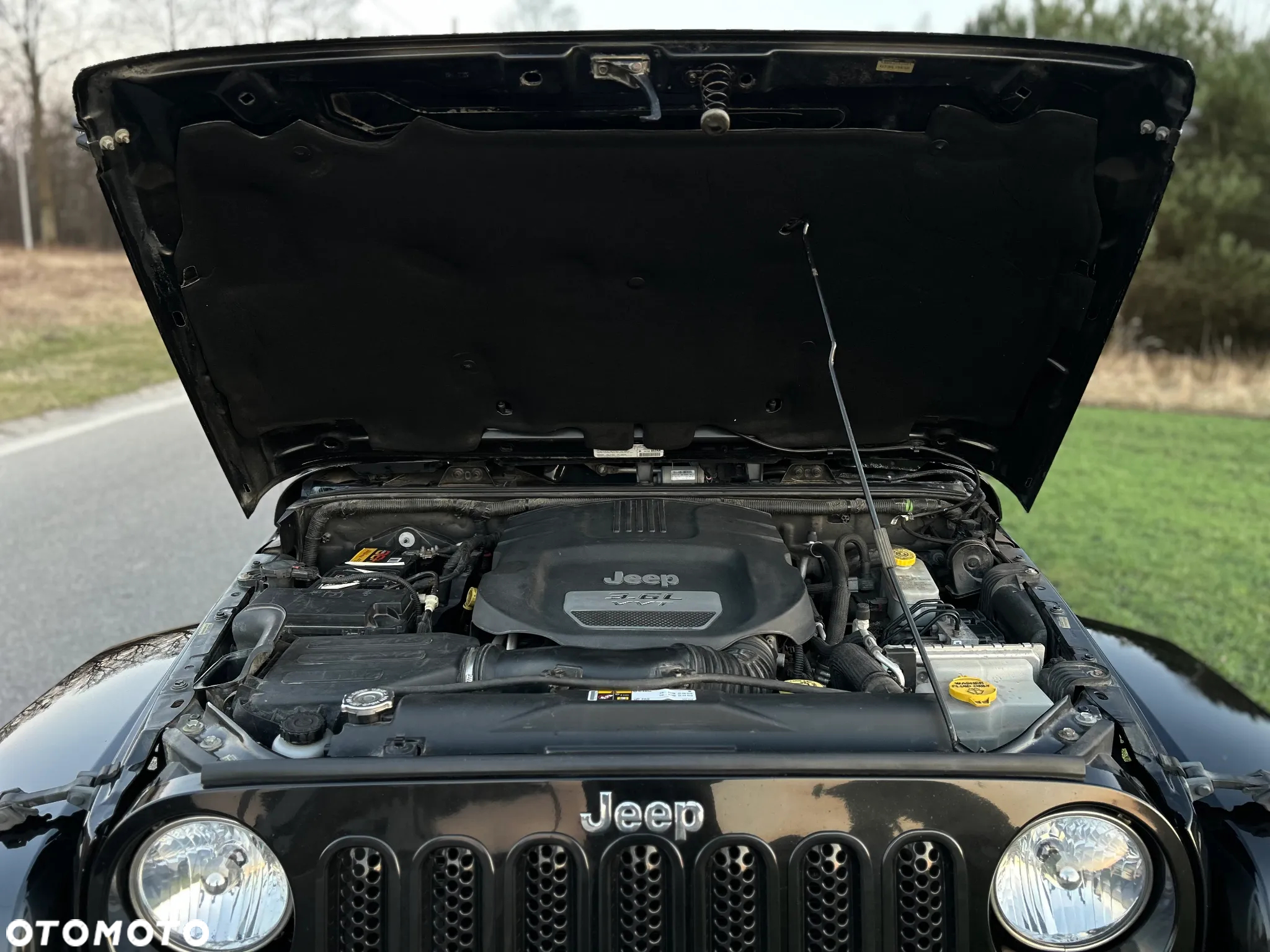 Jeep Wrangler - 20