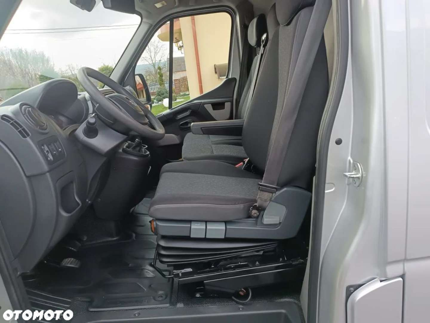 Opel Movano L3 H2 Ful Wypas Jak Nowe - 31