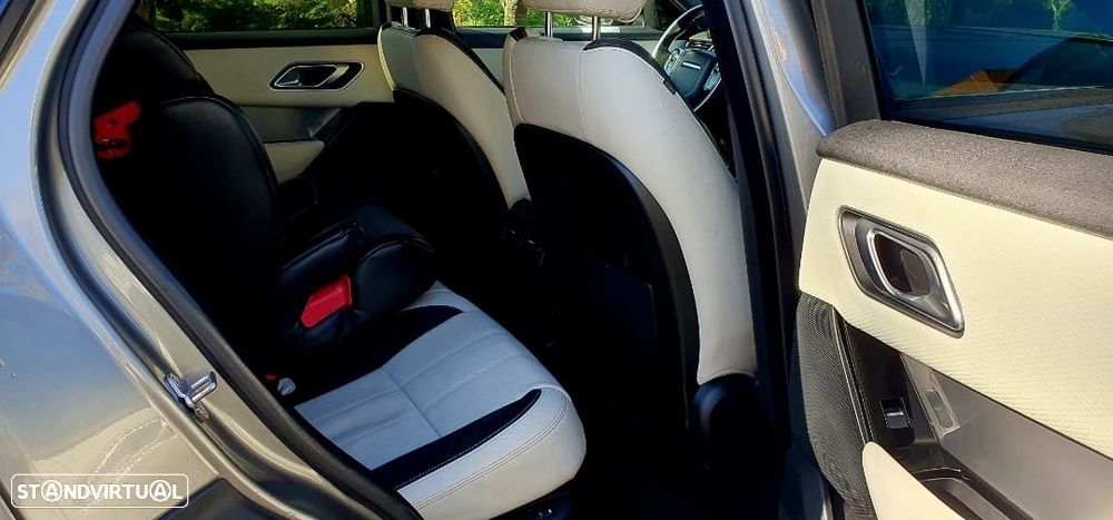 Land Rover Range Rover Velar 3.0d R-Dynamic SE - 12