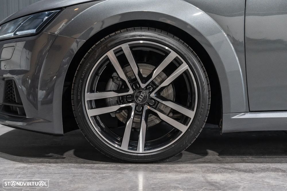 Audi TT Coupé 2.0 TFSI quattro S tronic - 31