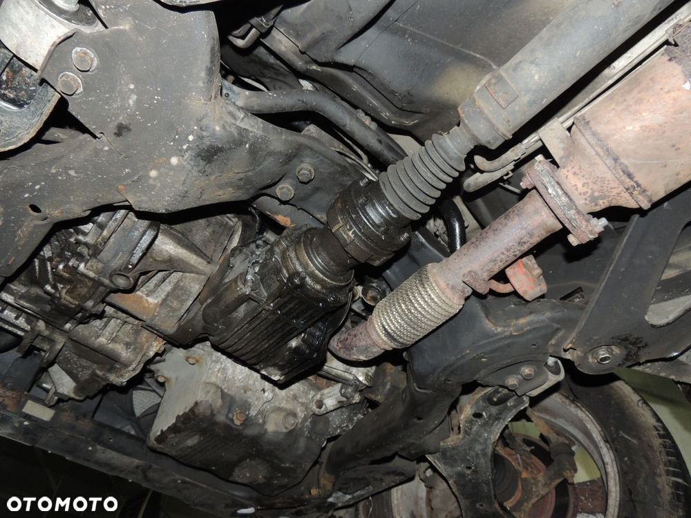 Skrzynia biegów 5 4WD Chevrolet CAPTIVA '10 - 1