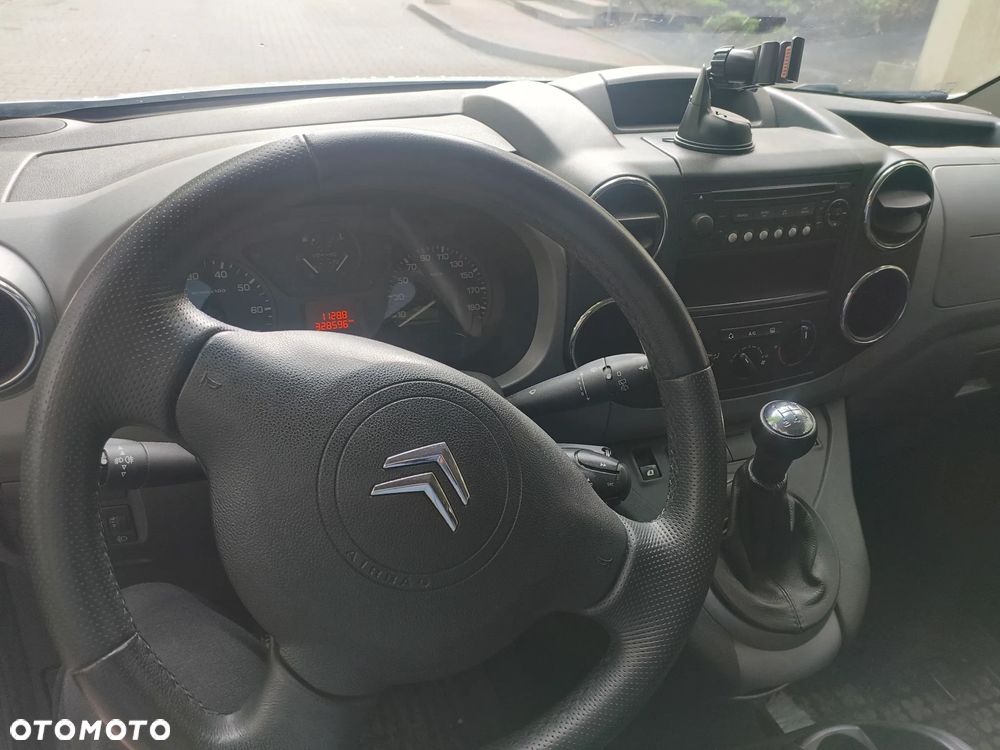 Citroën Berlingo 1.6 VTi - 9