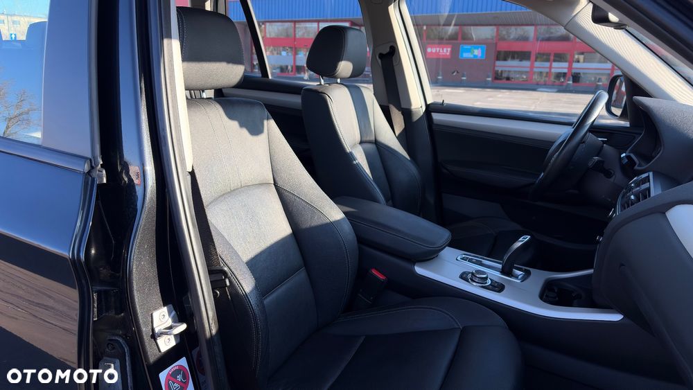 BMW X3 xDrive20d - 36