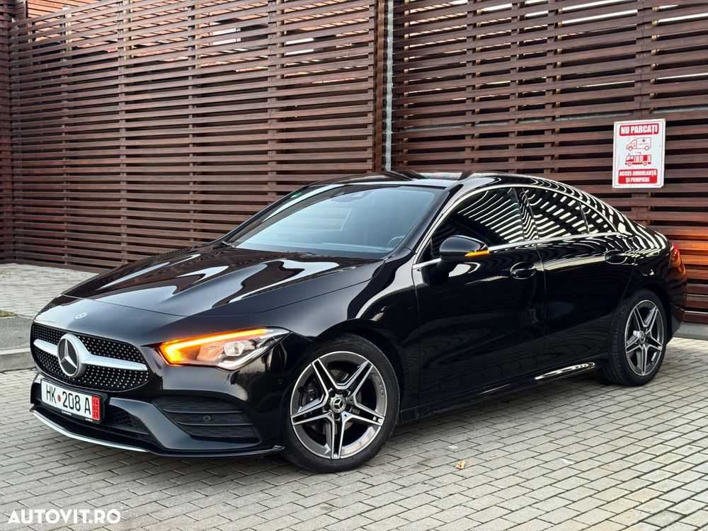 Mercedes-Benz CLA - 2