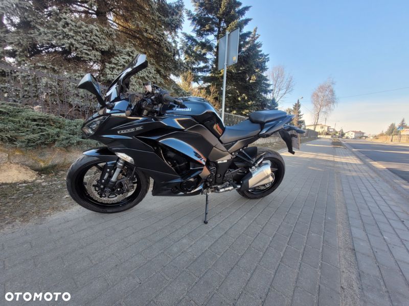 Kawasaki Ninja 1000 SX - 2