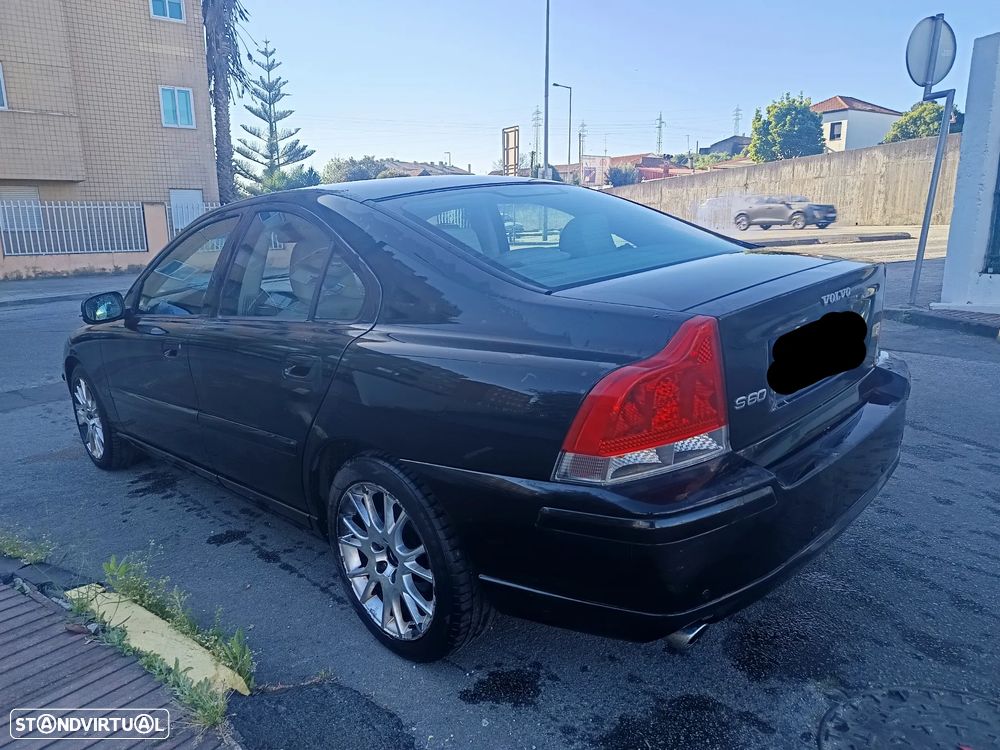 Volvo S60 - 5