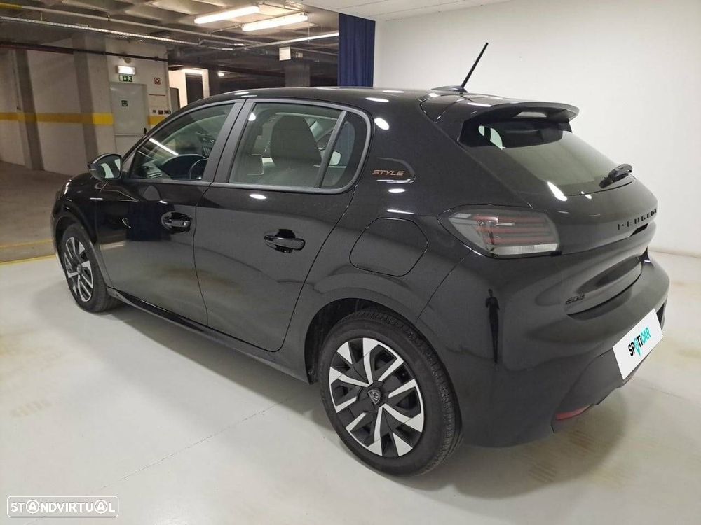Peugeot 208 1.2 PureTech Style - 5
