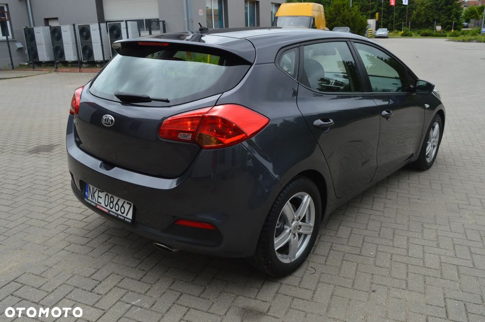 Kia Ceed 1.4 Business Line - 9