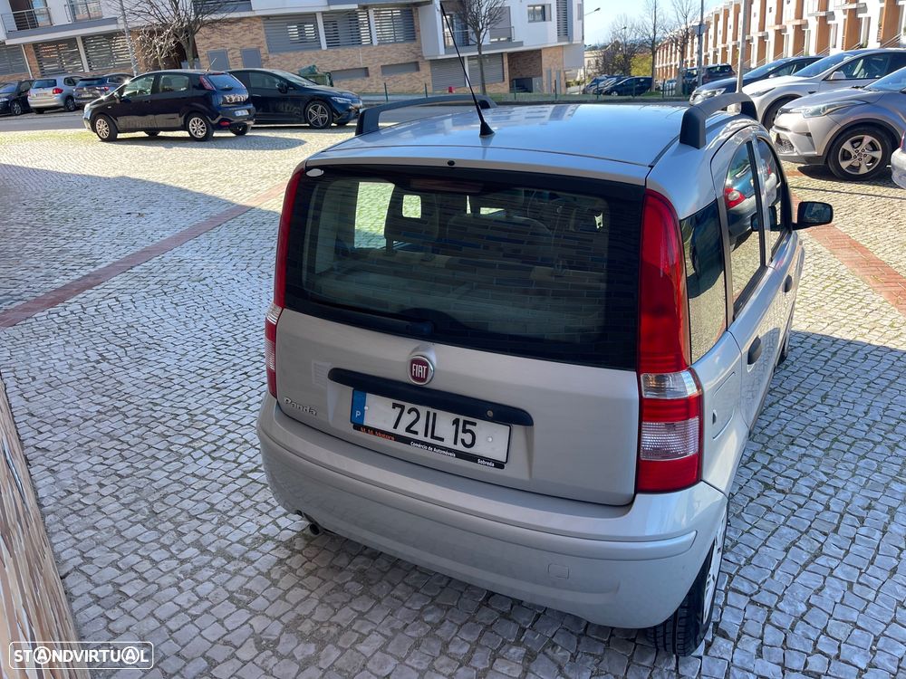 Fiat Panda 1.2 Dynamic ECO - 5