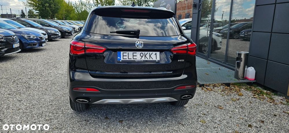 MG HS 1.5T-GDI Luxury - 10