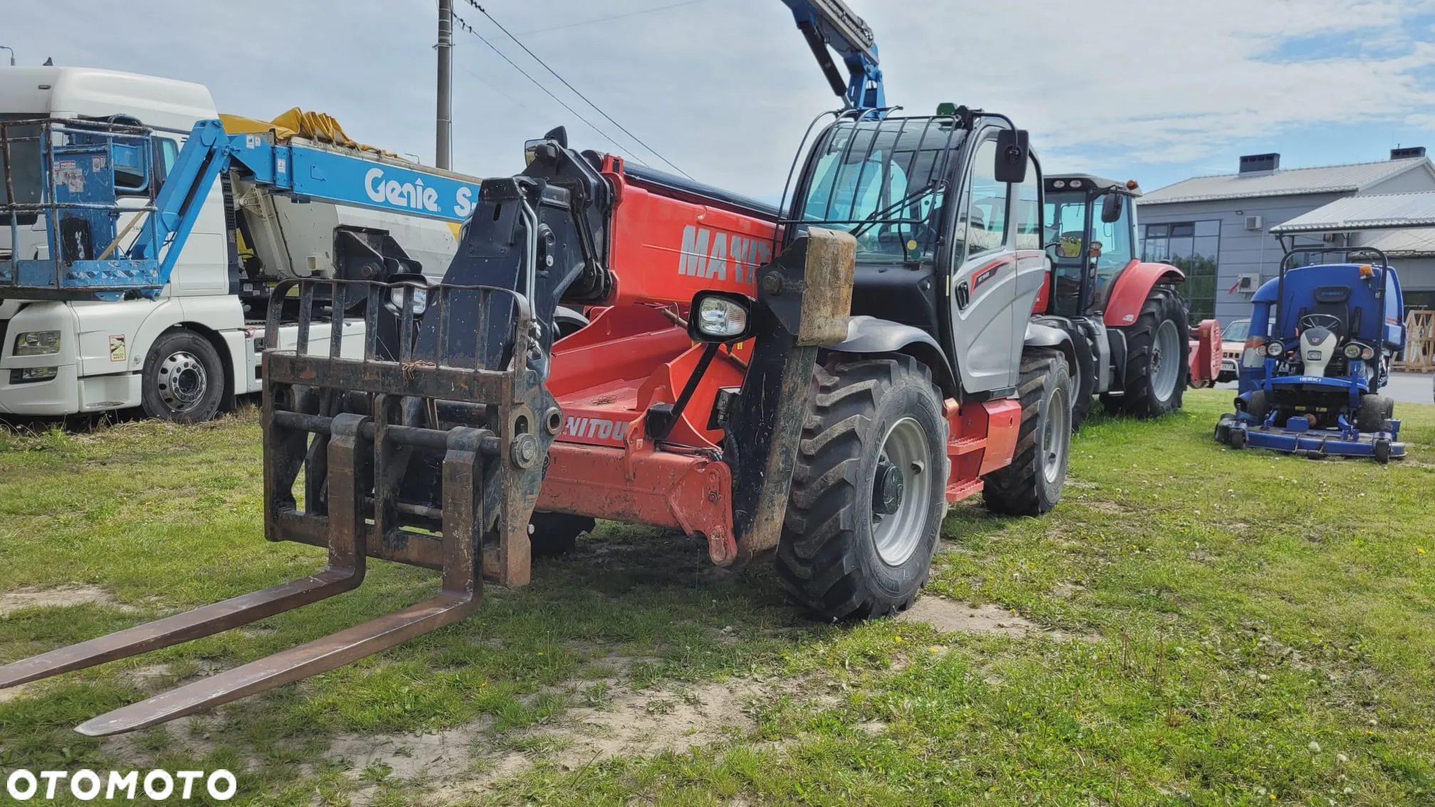 Manitou MT 1440 EASY - 3