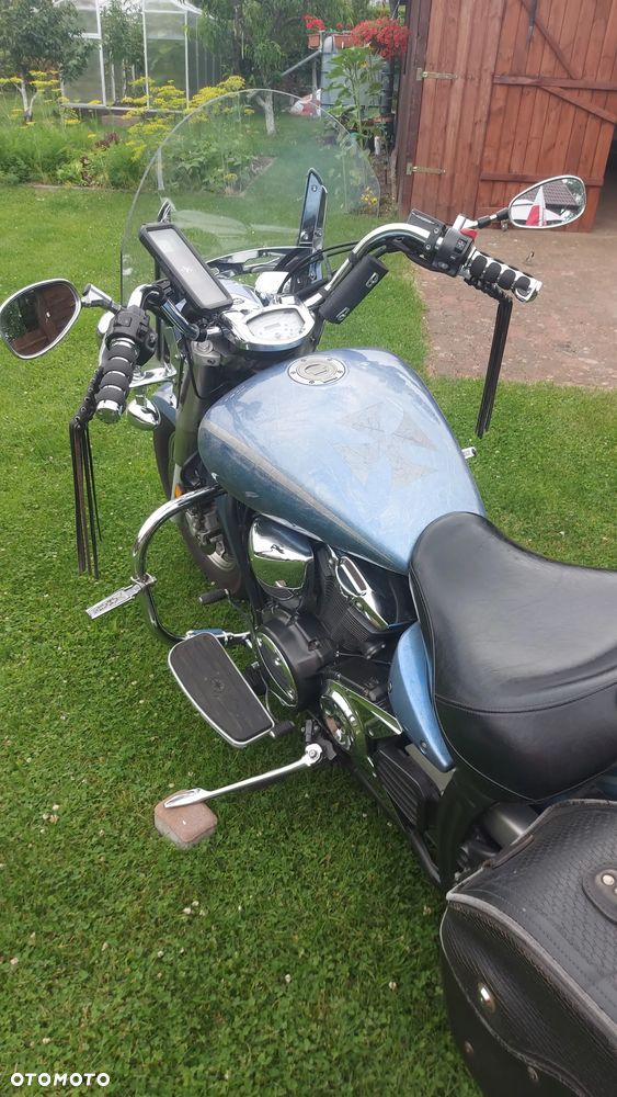 Yamaha Midnight Star - 5