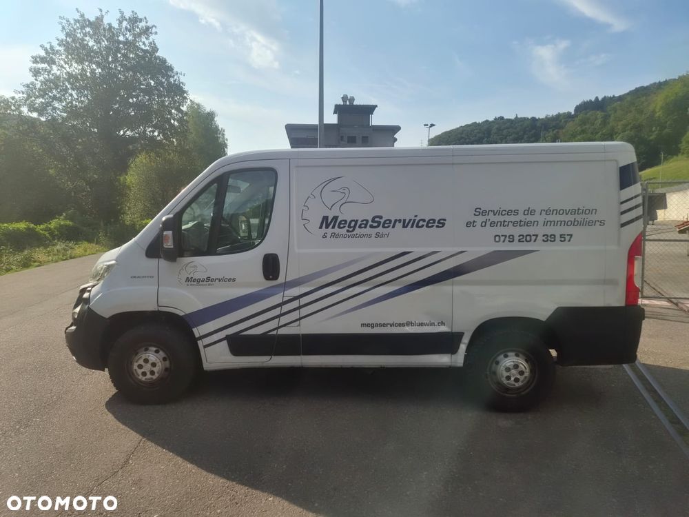 Fiat Ducato 290 H1 - 3