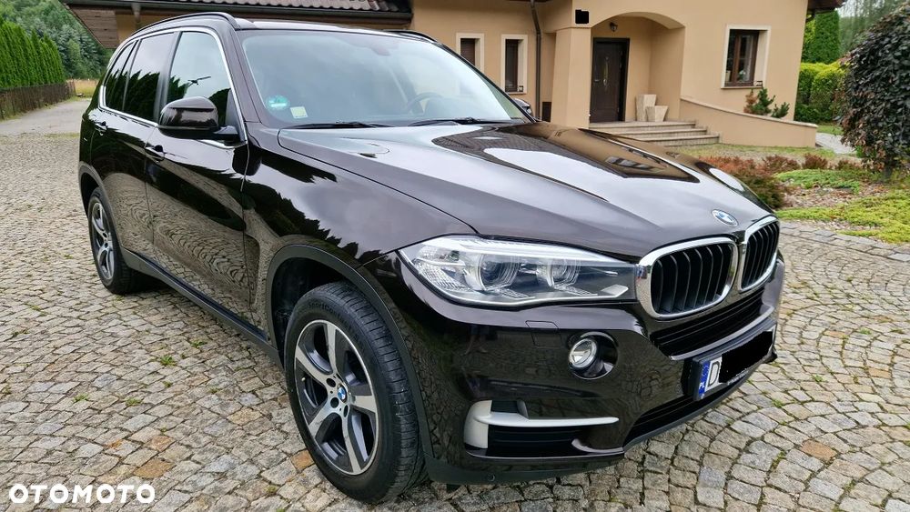BMW X5 xDrive25d - 4