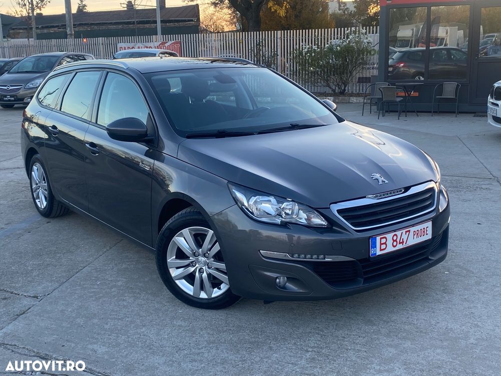 Peugeot 308 SW BlueHDi 120 Stop & Start Business-Line - 1