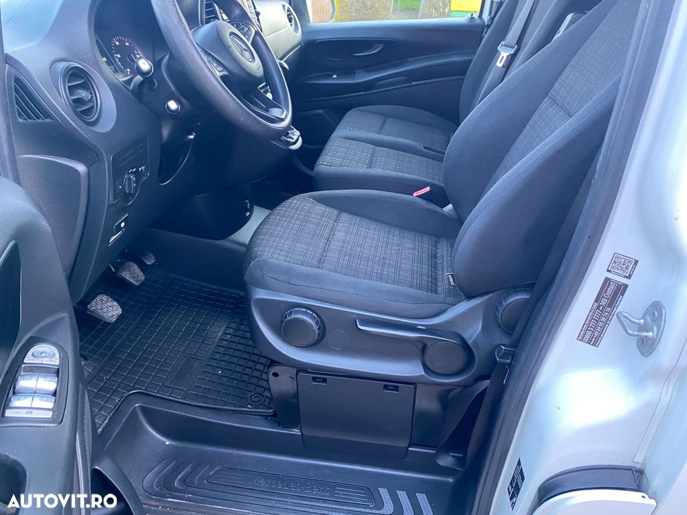 Mercedes-Benz Vito 116 CDI (BlueTEC) Tourer Extralang PRO - 12