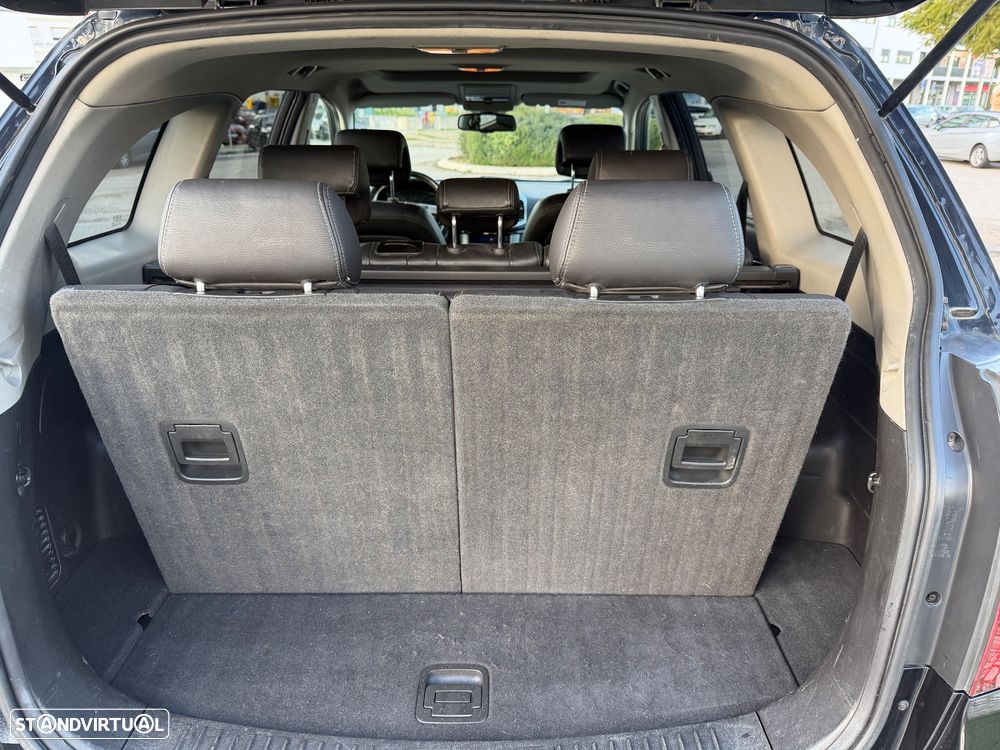 Chevrolet Captiva 2.2 VCDi Seven Xtreme 164g 7L - 22